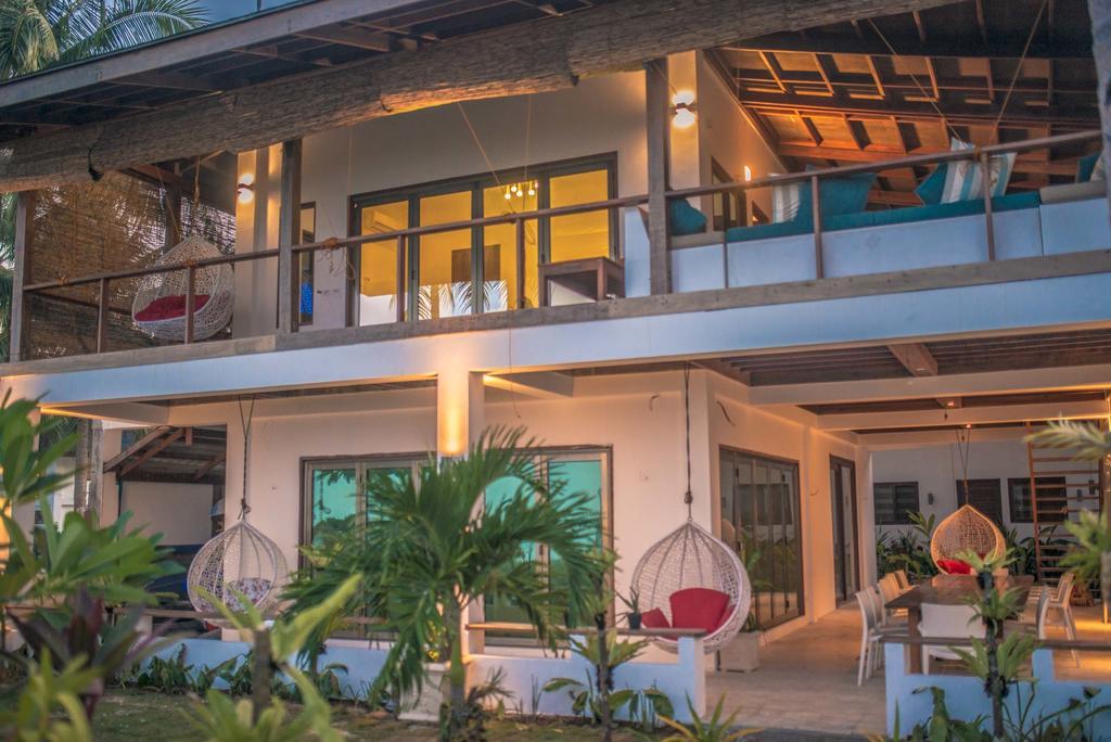 Viento Del Mar Hotell General Luna  Rum bild