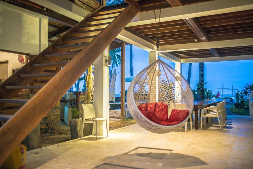 Viento Del Mar Hotell General Luna  Rum bild