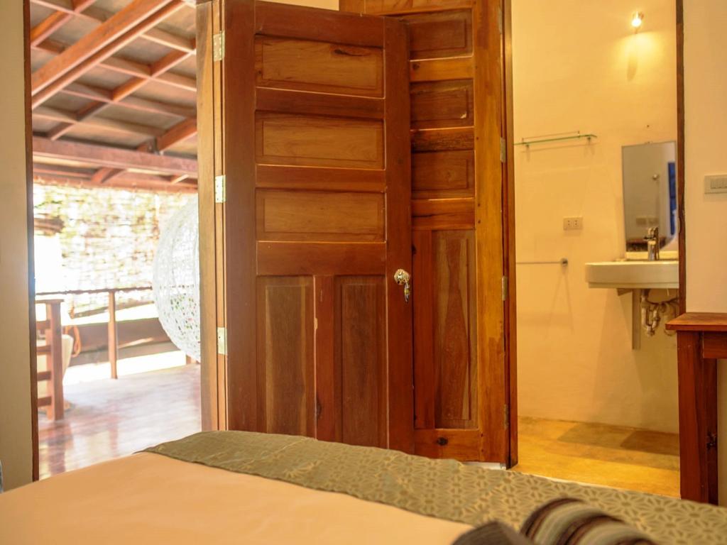 Viento Del Mar Hotell General Luna  Rum bild